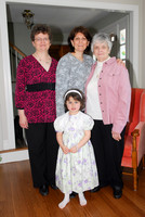 Easter & Steve's Bday