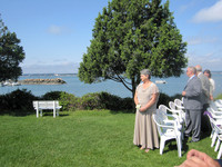Vickie & John Wedding Sept. 22, 2012